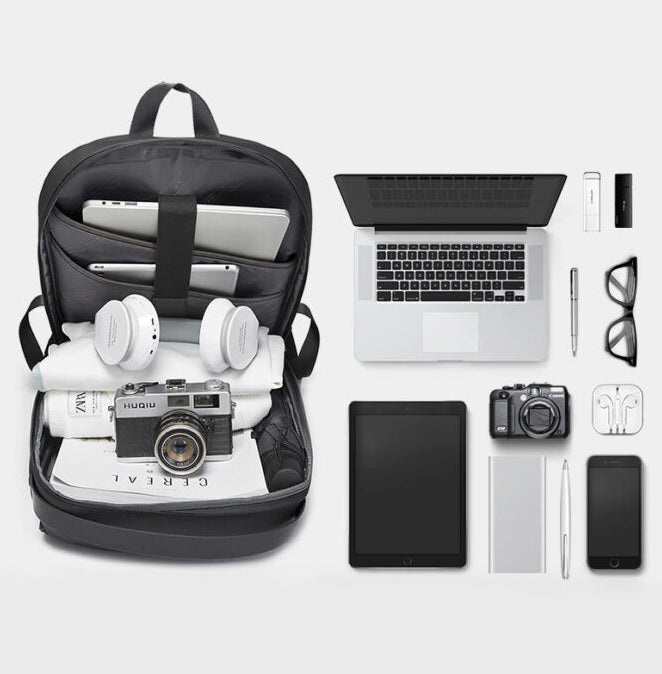 BANGE Reaver Backpack - Black