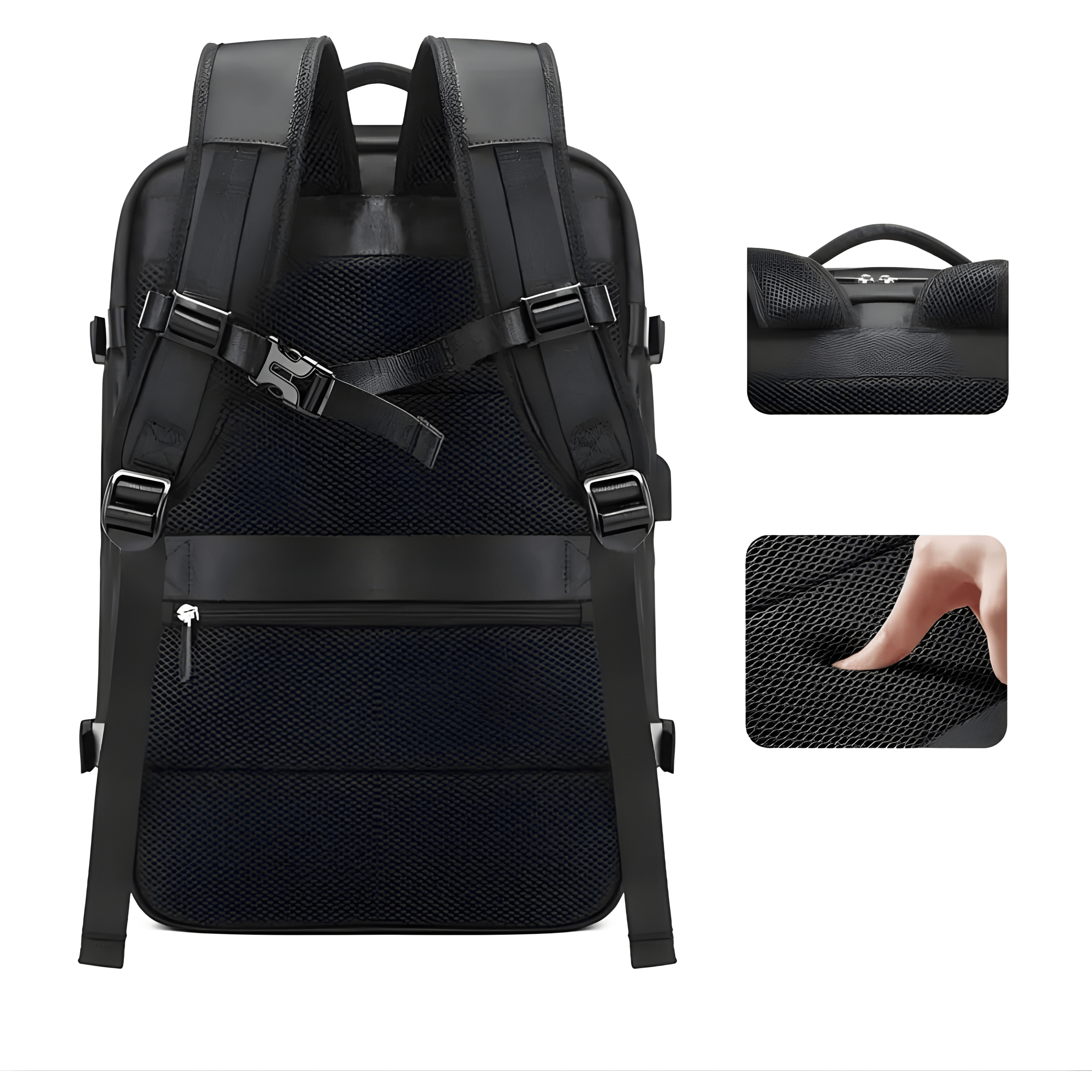 BANGE - Frost Travel Backpack
