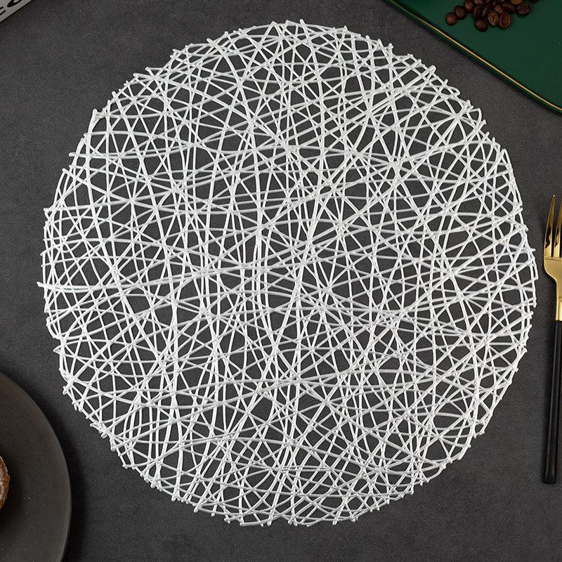 PVC Mesh Placemats