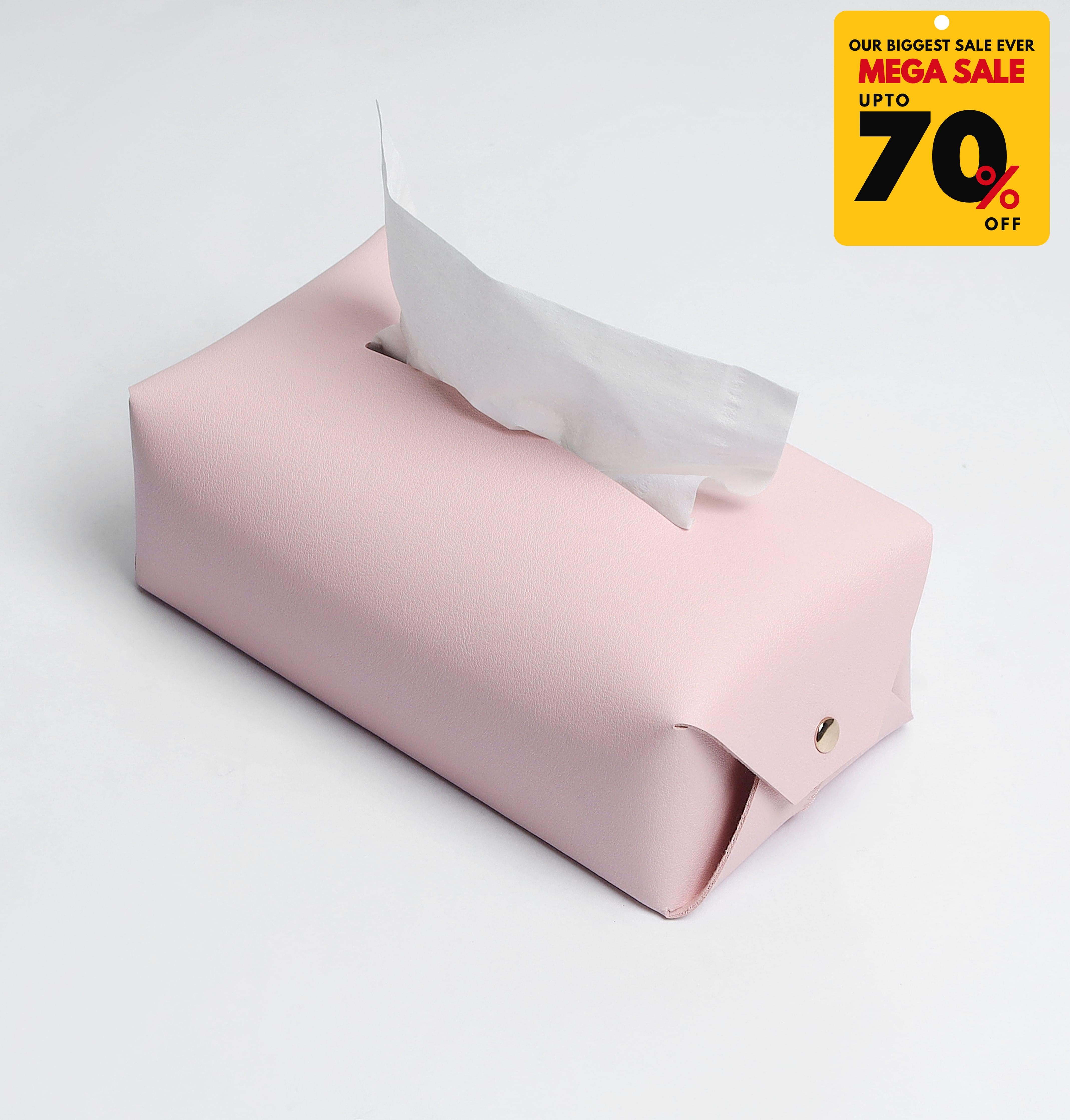 PU Leather Tissue Box-DIVERSITY