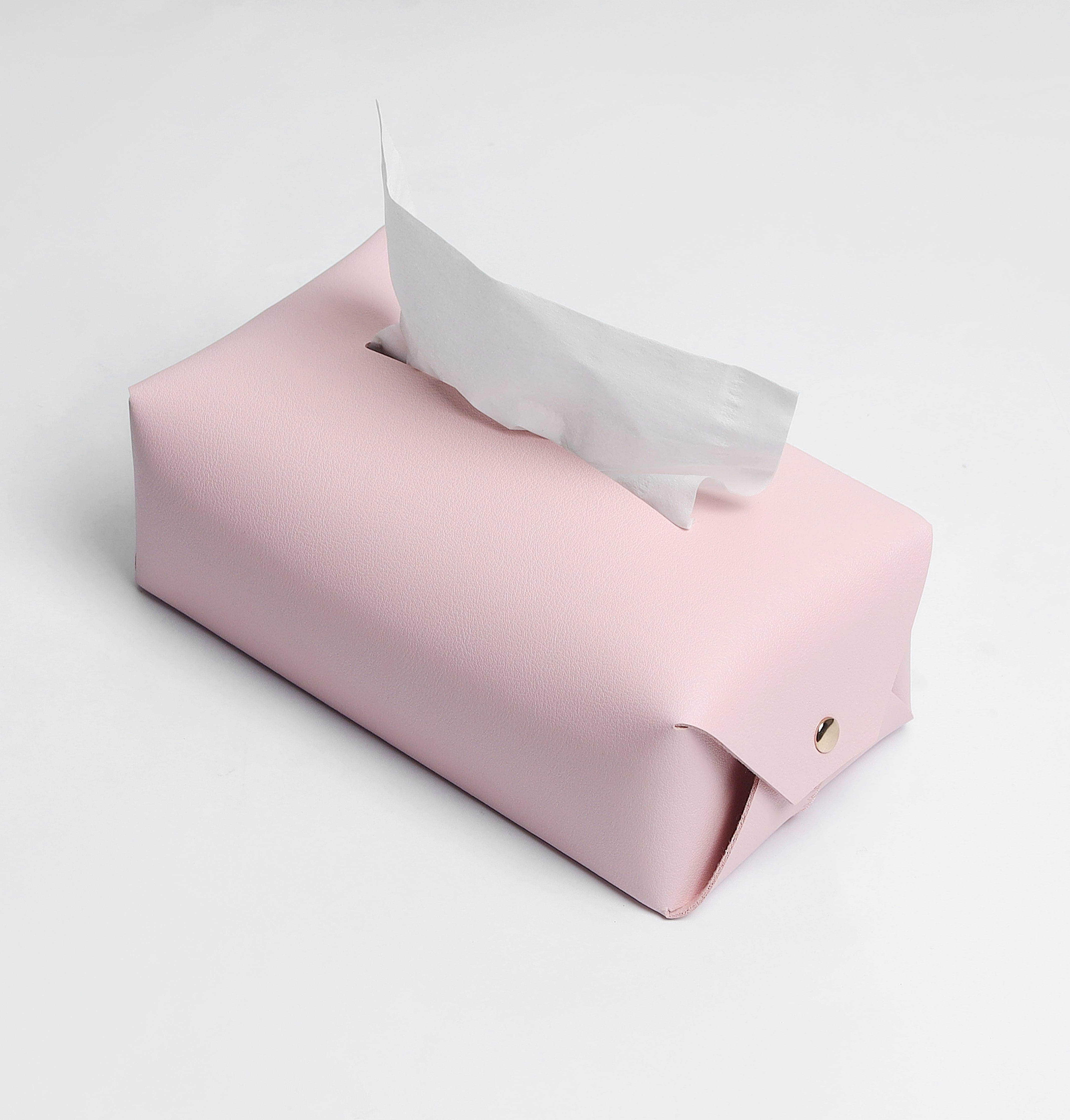 PU Leather Tissue Box-DIVERSITY