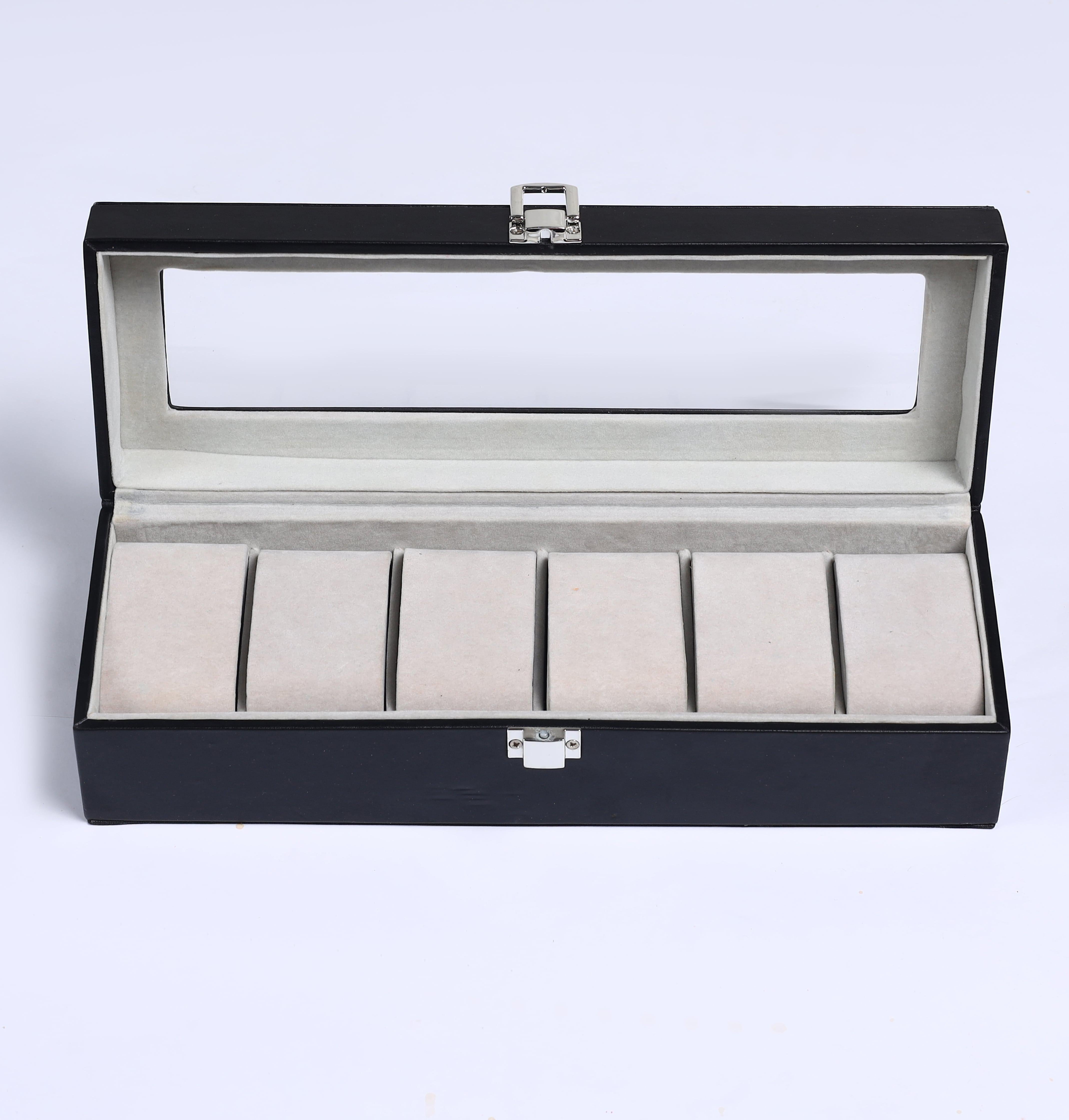 Watch Organizer Box-DIVERSITY