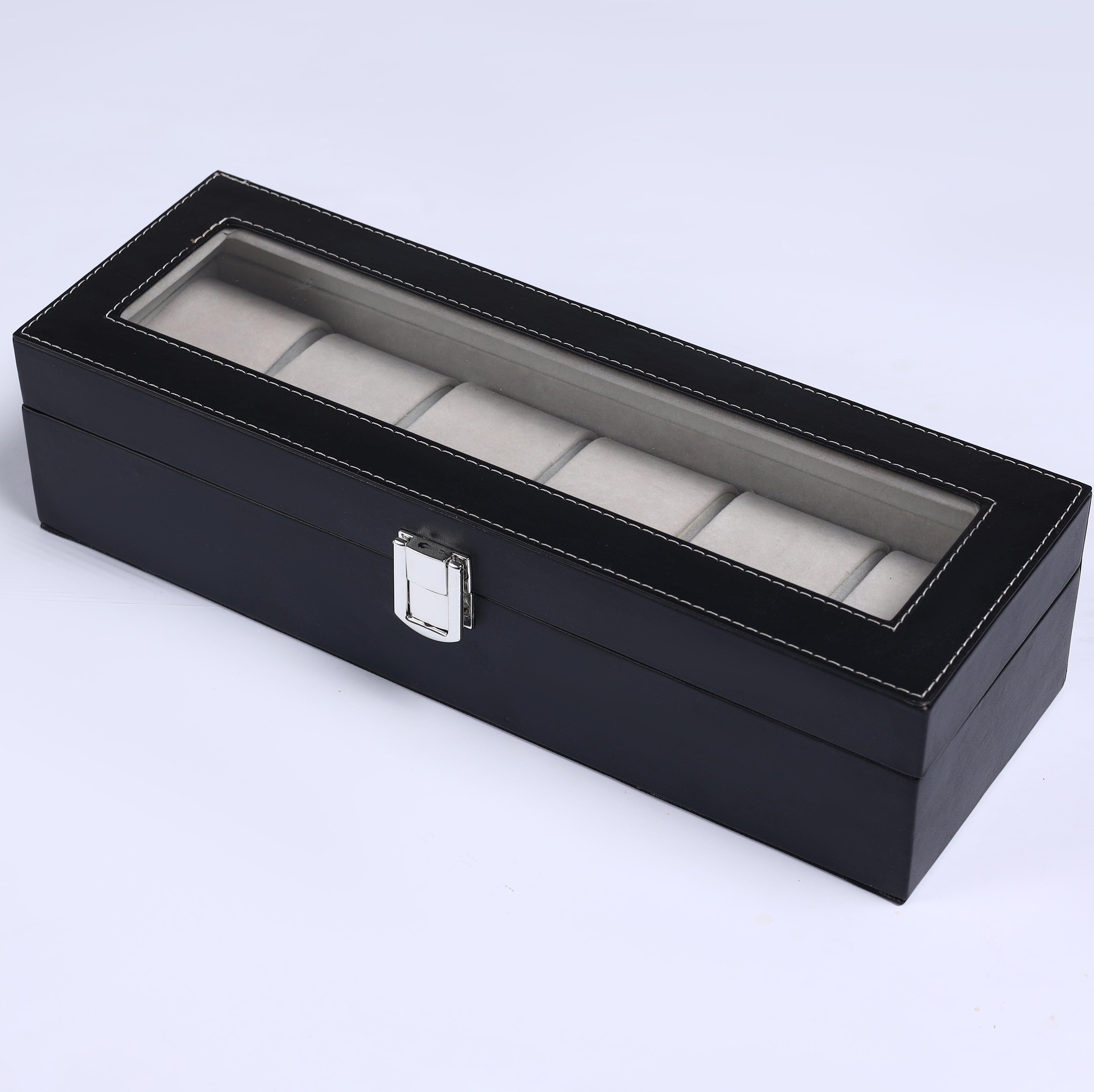 Watch Organizer Box-DIVERSITY