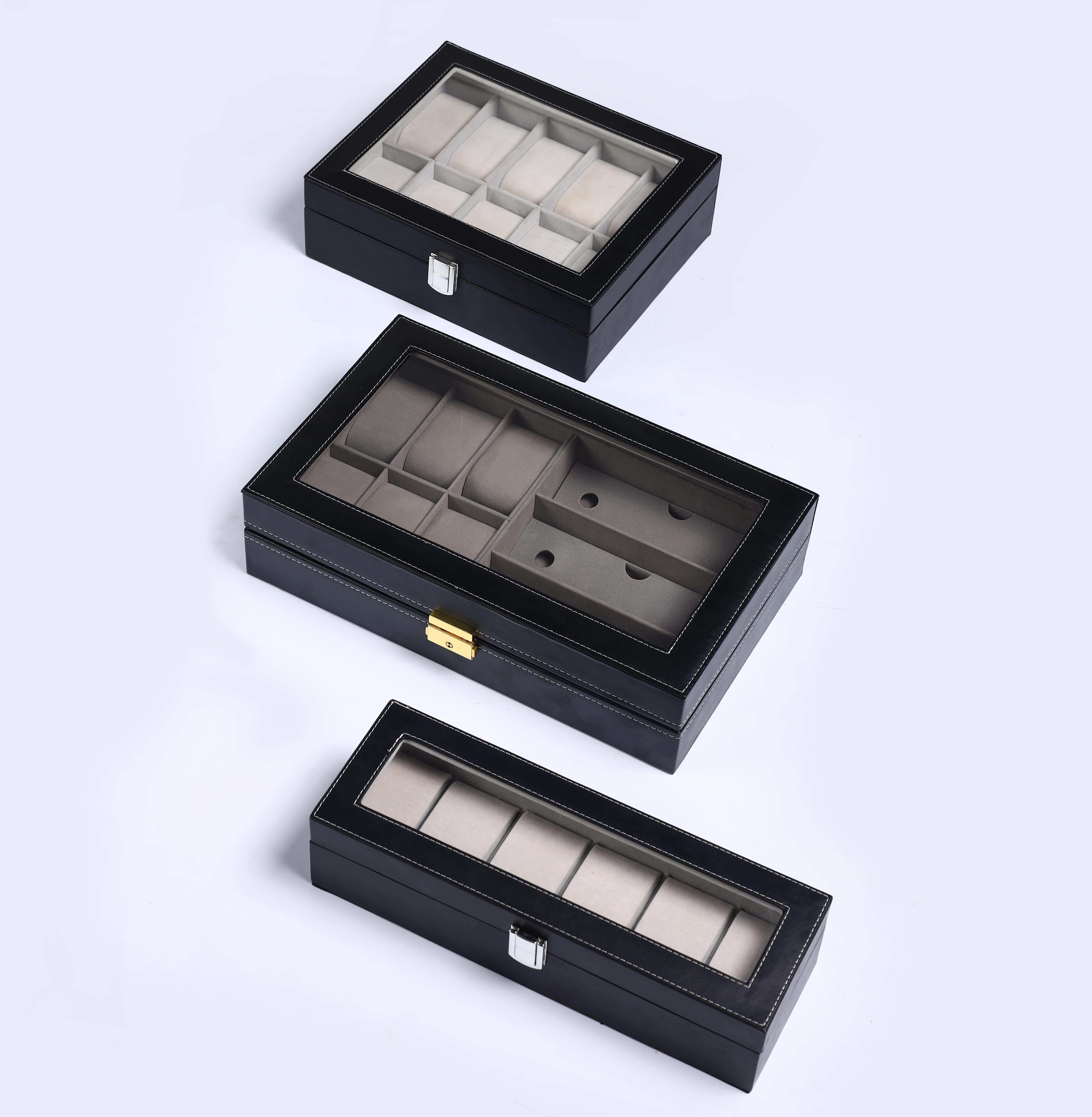 Watch Organizer Box-DIVERSITY
