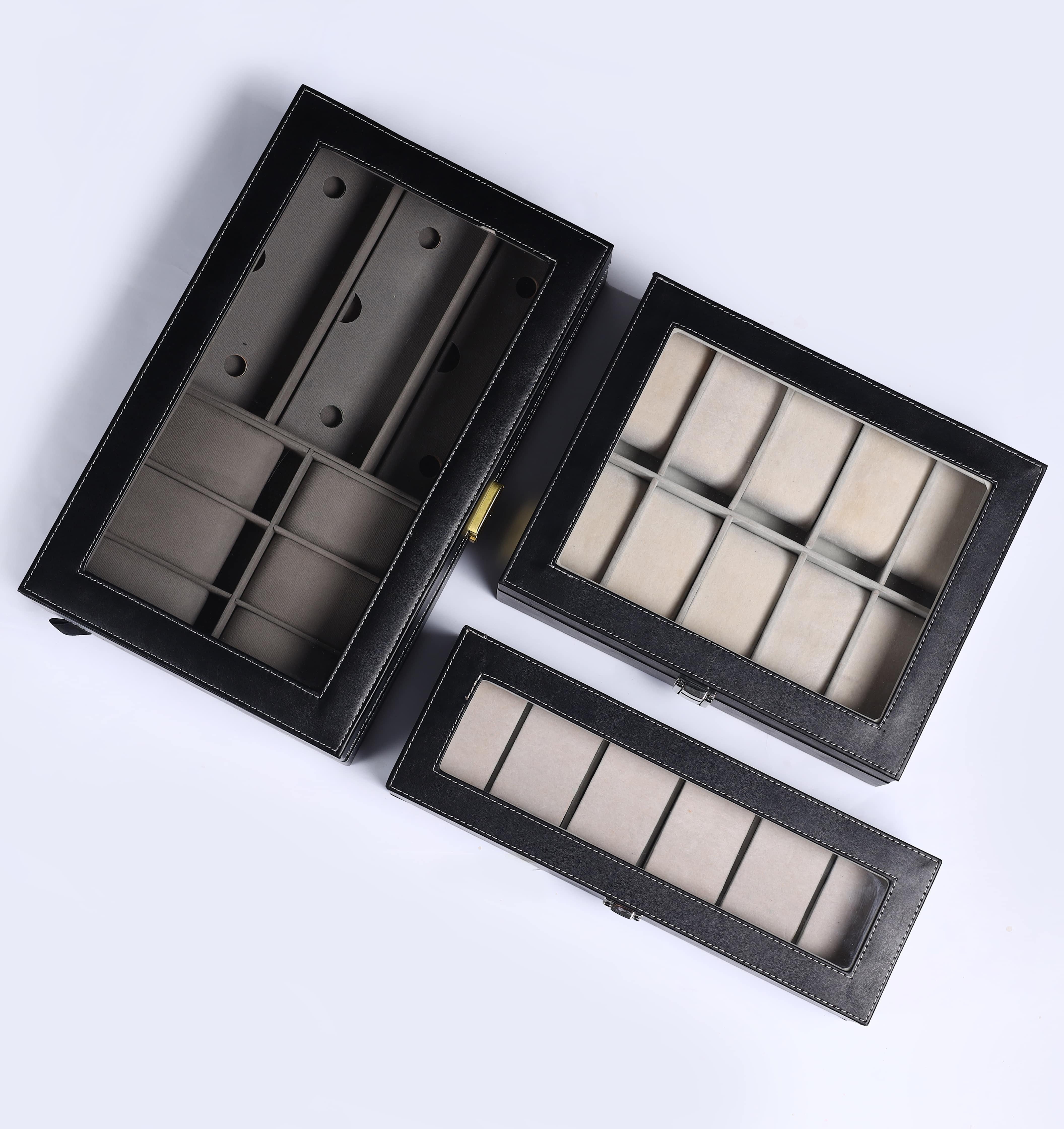 Watch Organizer Box-DIVERSITY