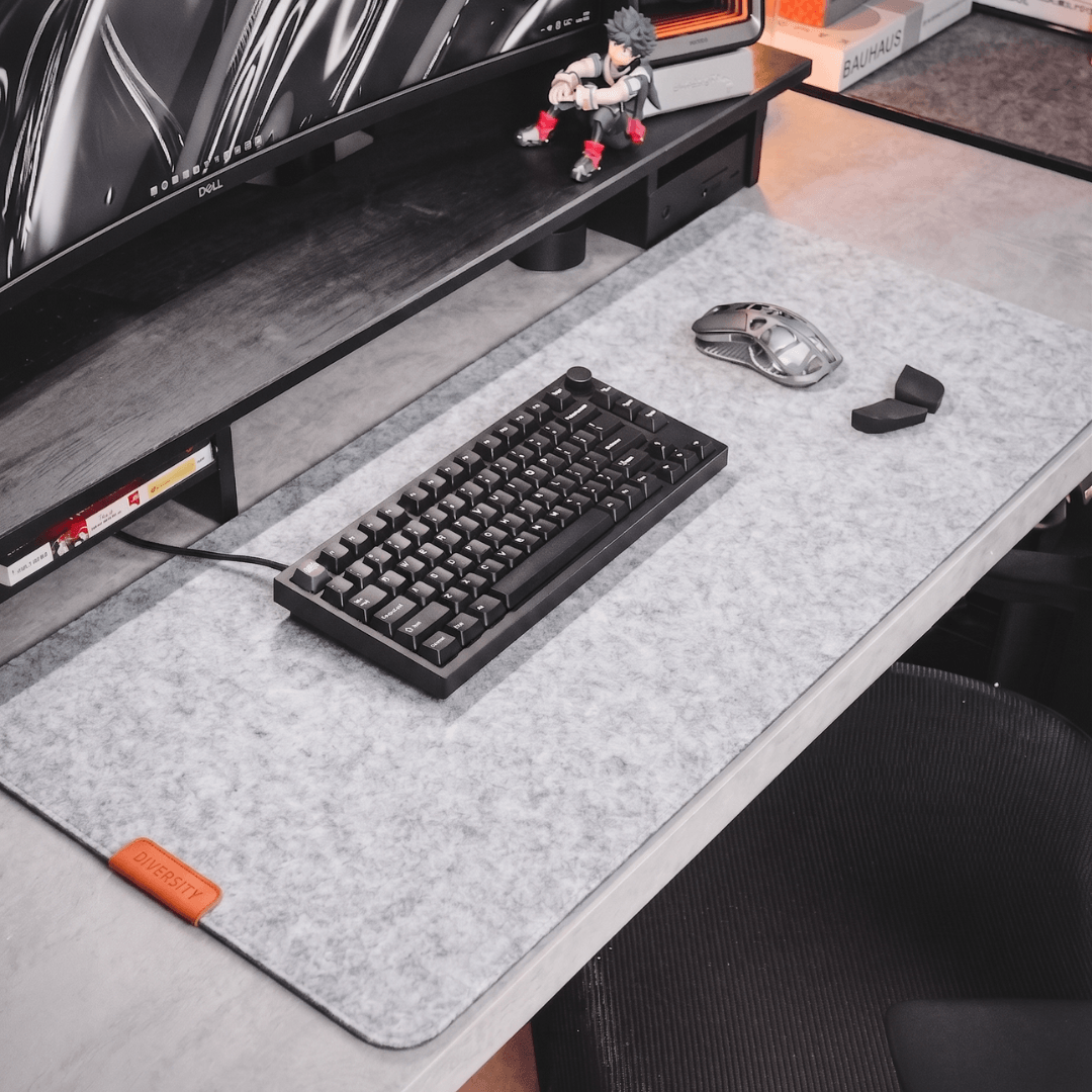 Felt Wool Computer Desk Mat