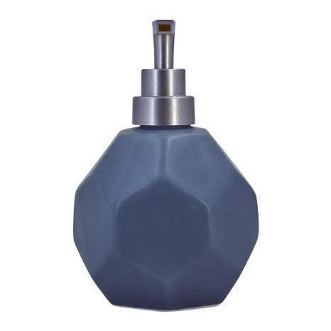 Ceramic Hexagon Shape Soap Dispenser