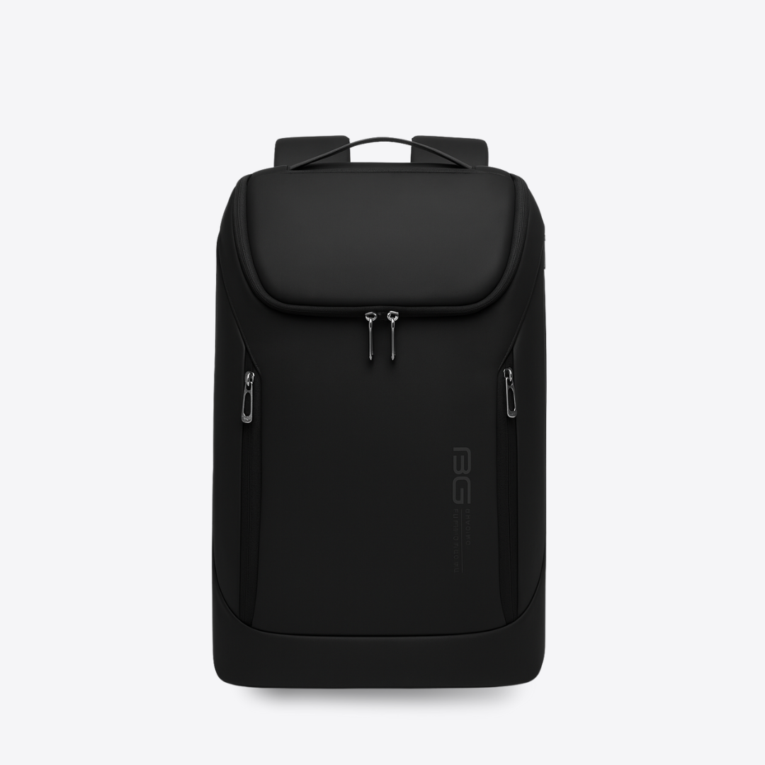 BANGE - Ultimate Travel Laptop Backpack - Black
