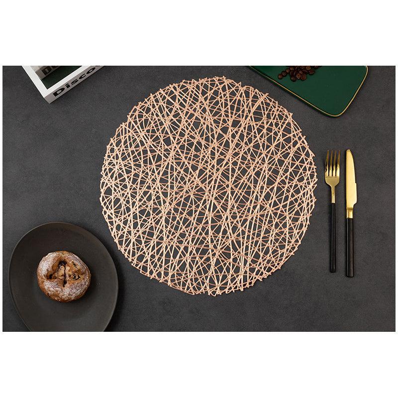 PVC Mesh Placemats