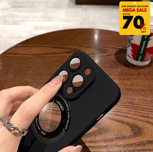 Coinall iPhone Case-DIVERSITY