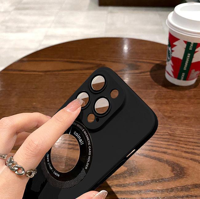 Coinall iPhone Case-DIVERSITY