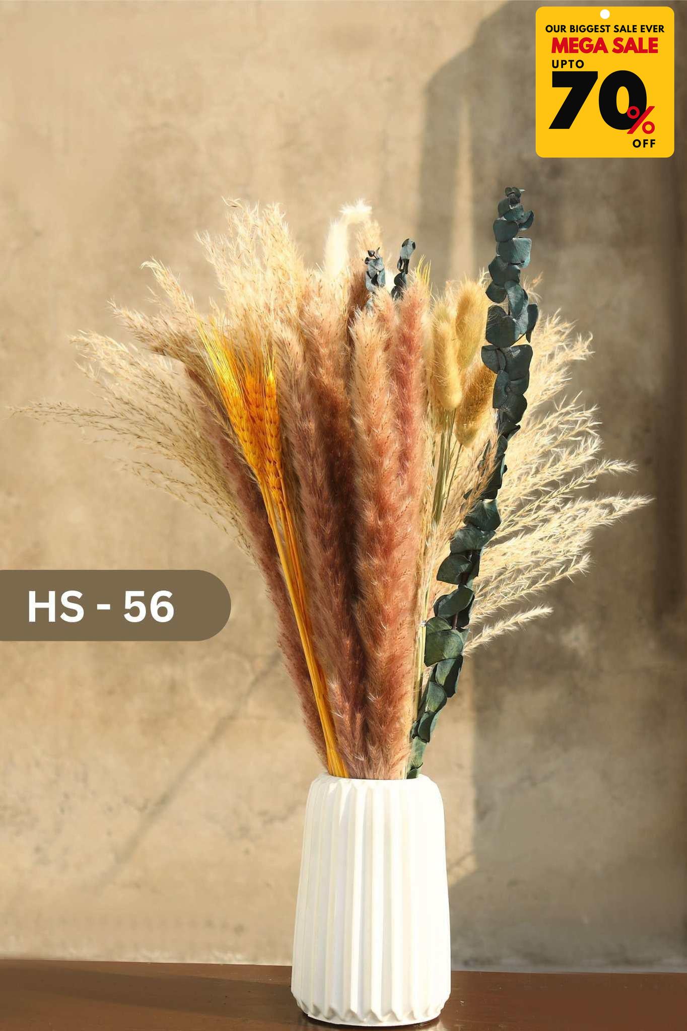 Natural Dried Flower - HS 56-DIVERSITY