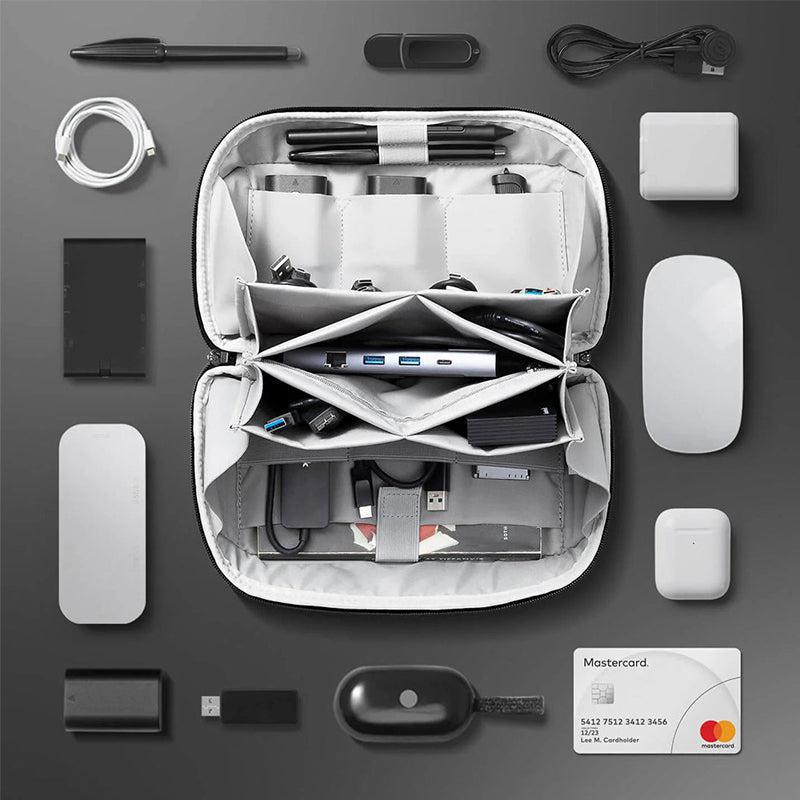 Premium Multi-Purpose Tech Organizer Bag-DIVERSITY