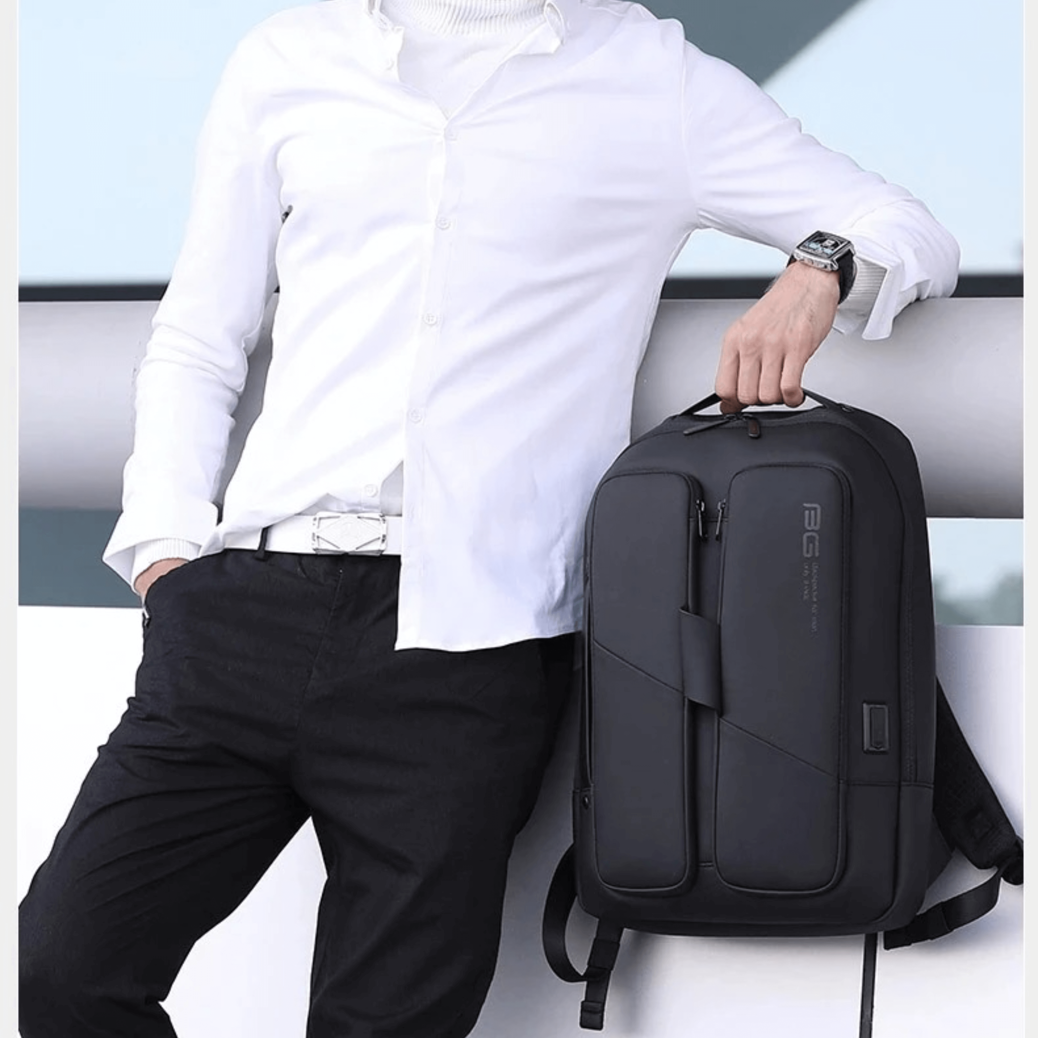 BANGE - Rouge Business Backpack