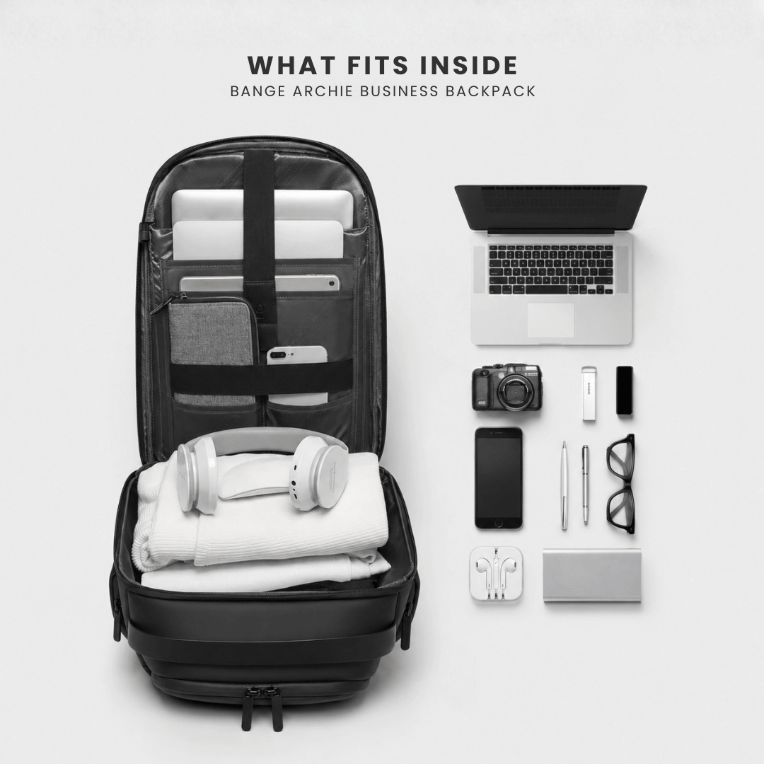 BANGE - Archie Business Backpack