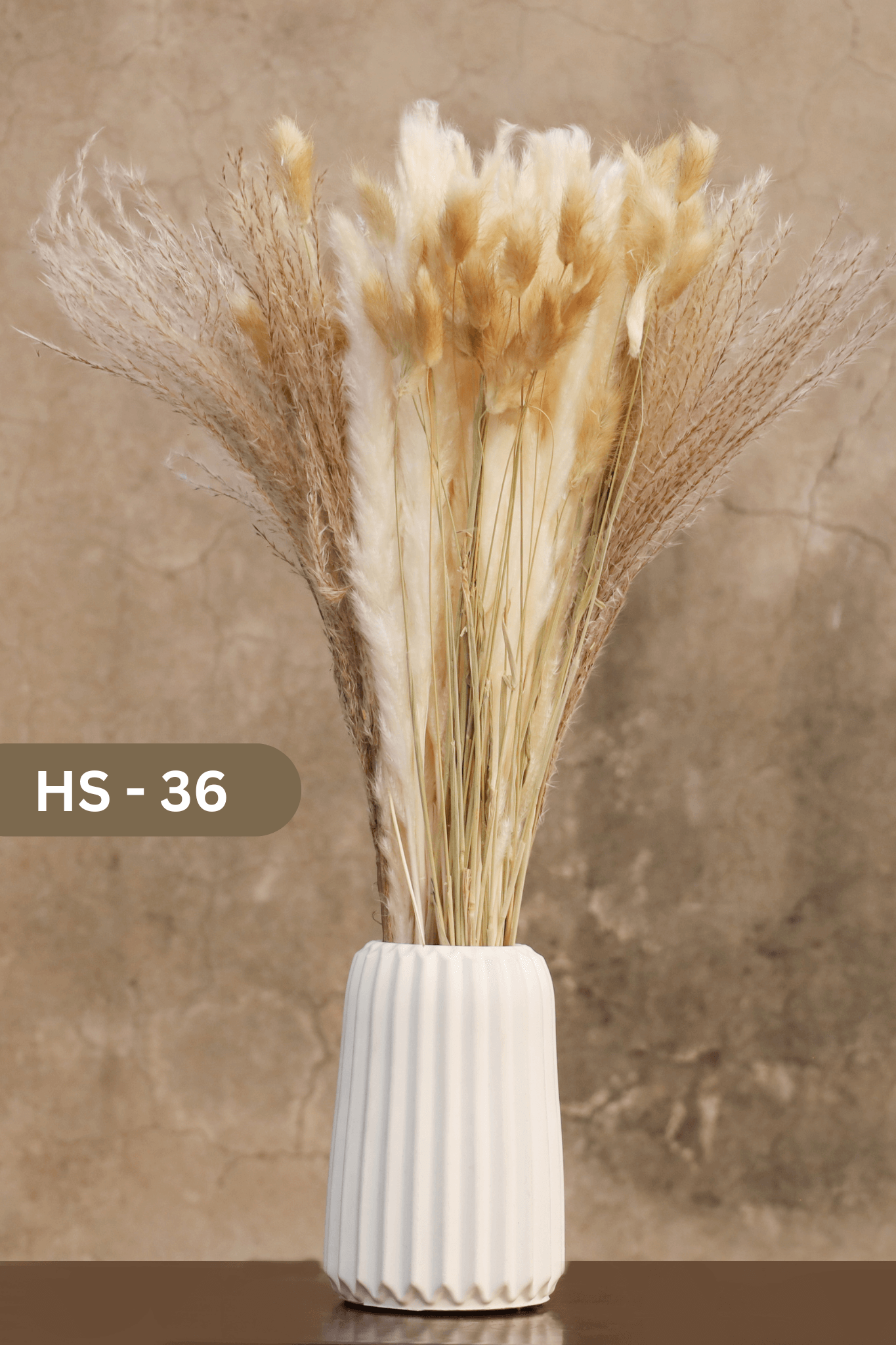 Natural Dried Flower Bouquet-DIVERSITY