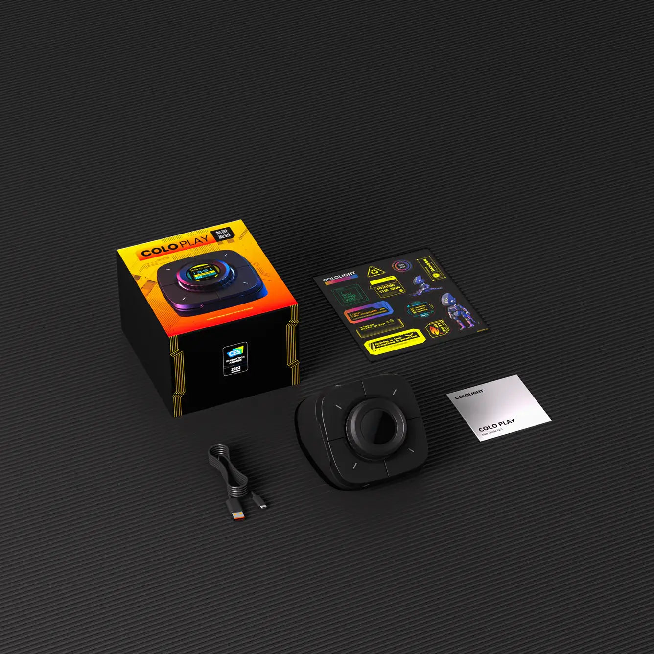 COLO PLAY Ultimate Studio Controller