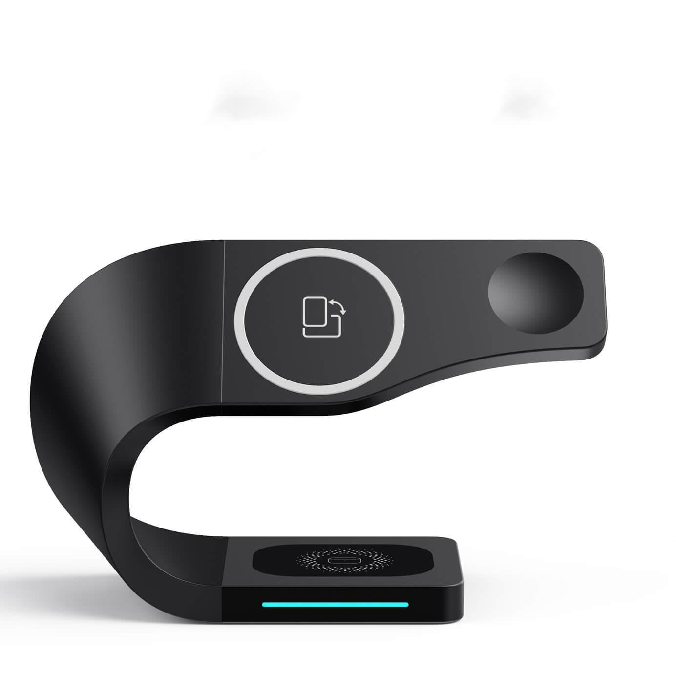 4 in 1 Magnetic Wireless Charging Stand-DIVERSITY