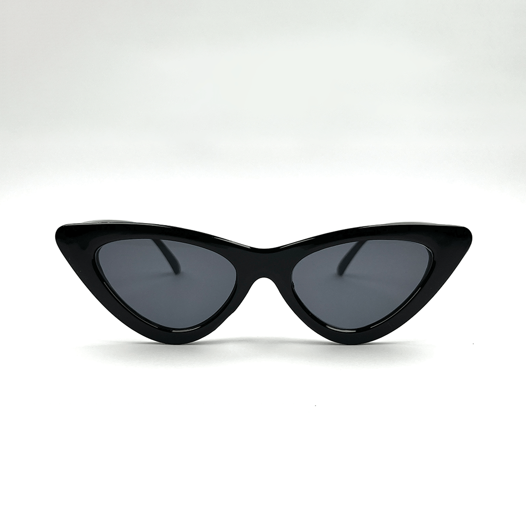 Vintage Cat Eye Sunglasses - C1