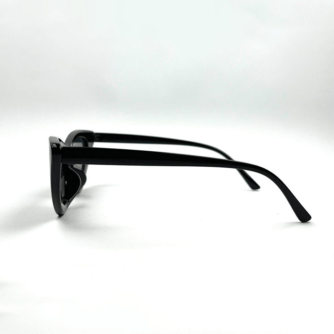 Vintage Cat Eye Sunglasses - C1