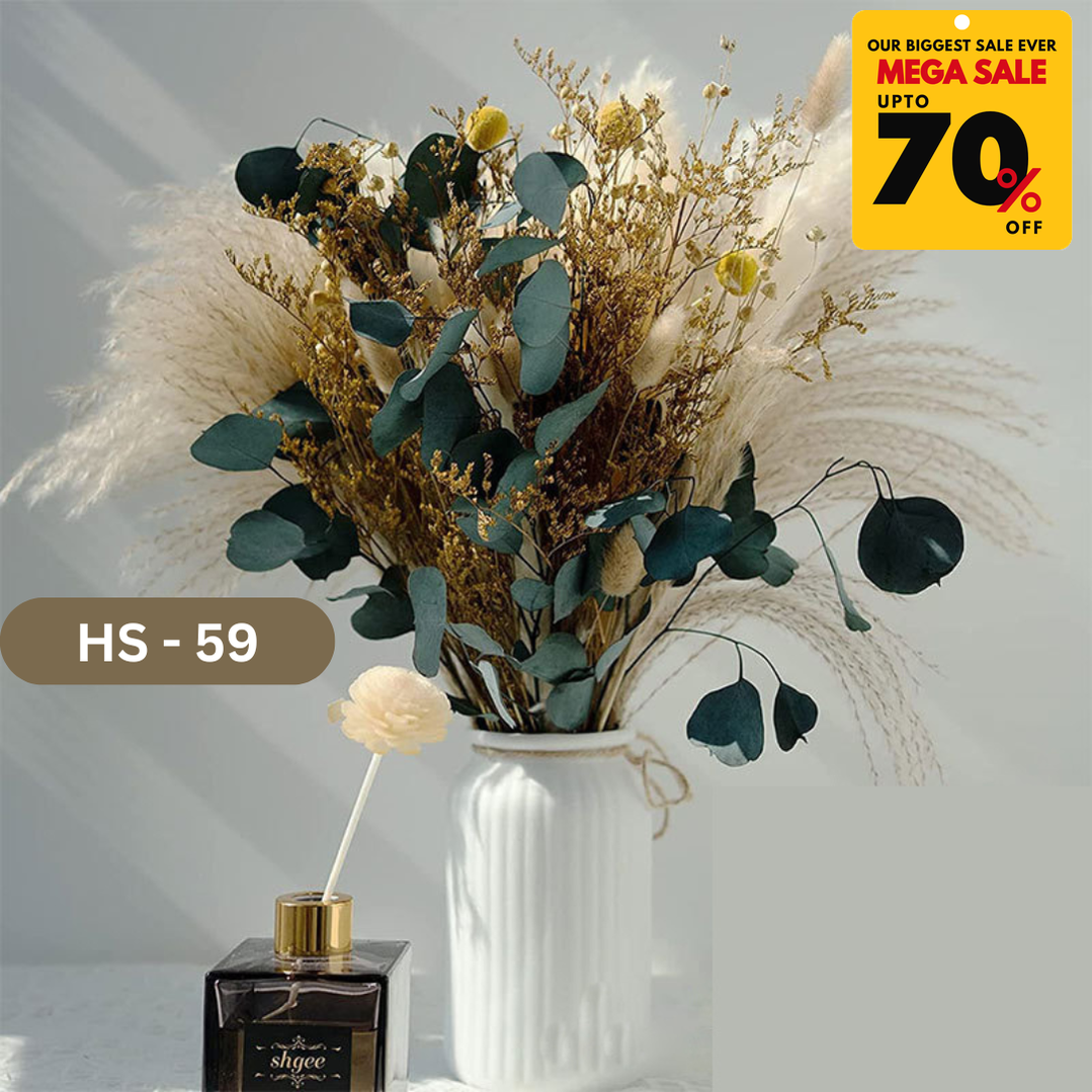 Natural Dried Flower - HS 59-DIVERSITY