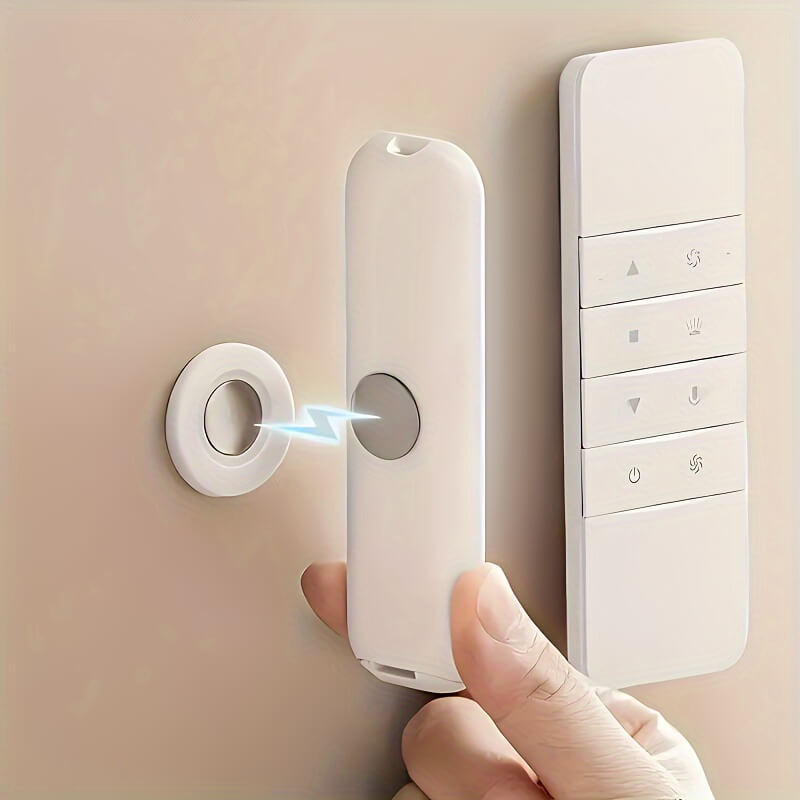 Magnetic Remote Control Holder