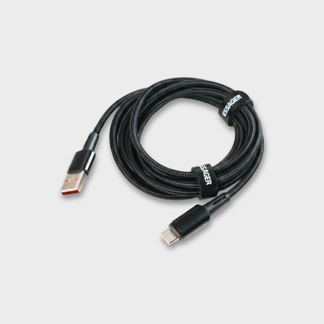 Essager 7A Charging Cable (USB A to Type C)