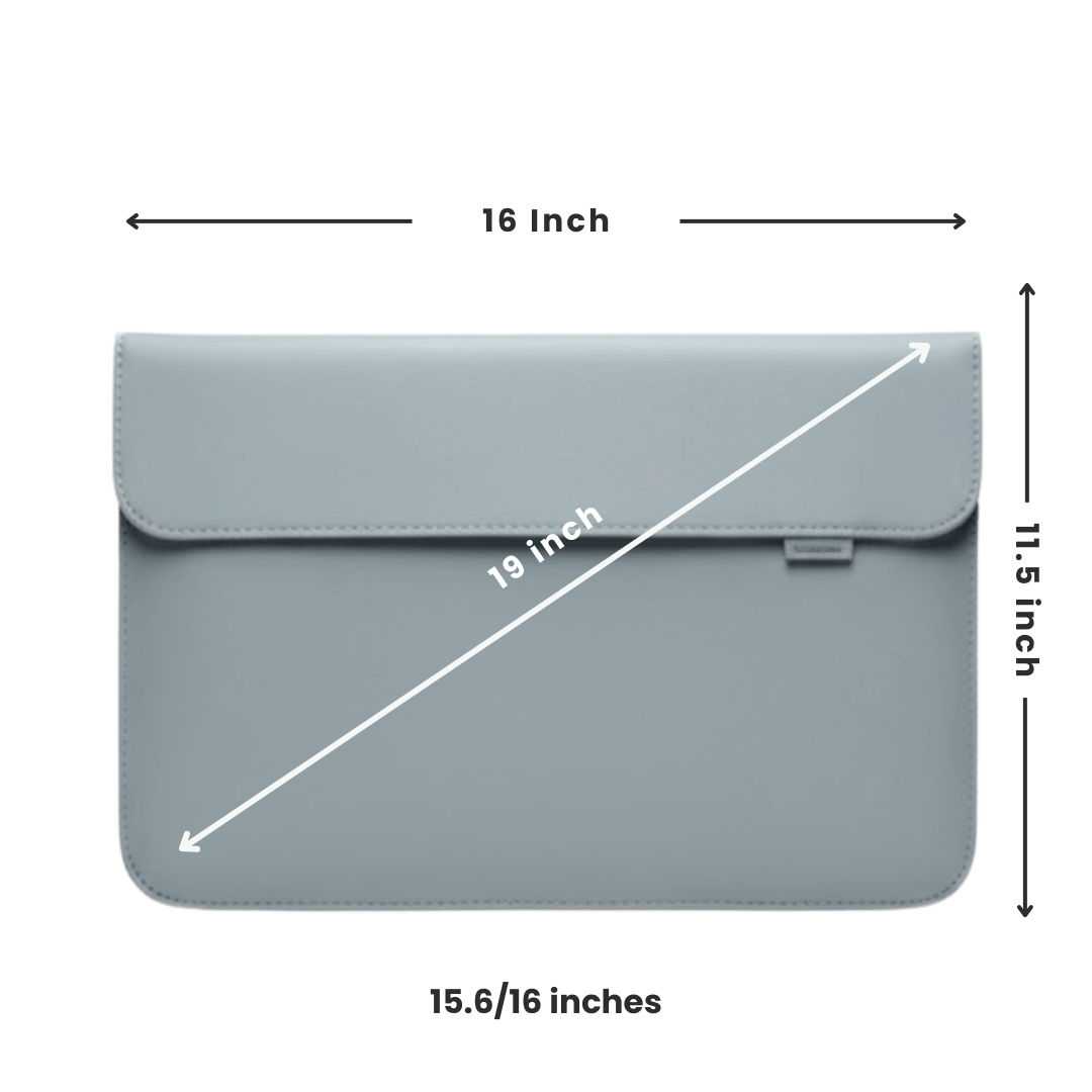 TAIKESEN UltraGuard Laptop Sleeve - Haze Blue