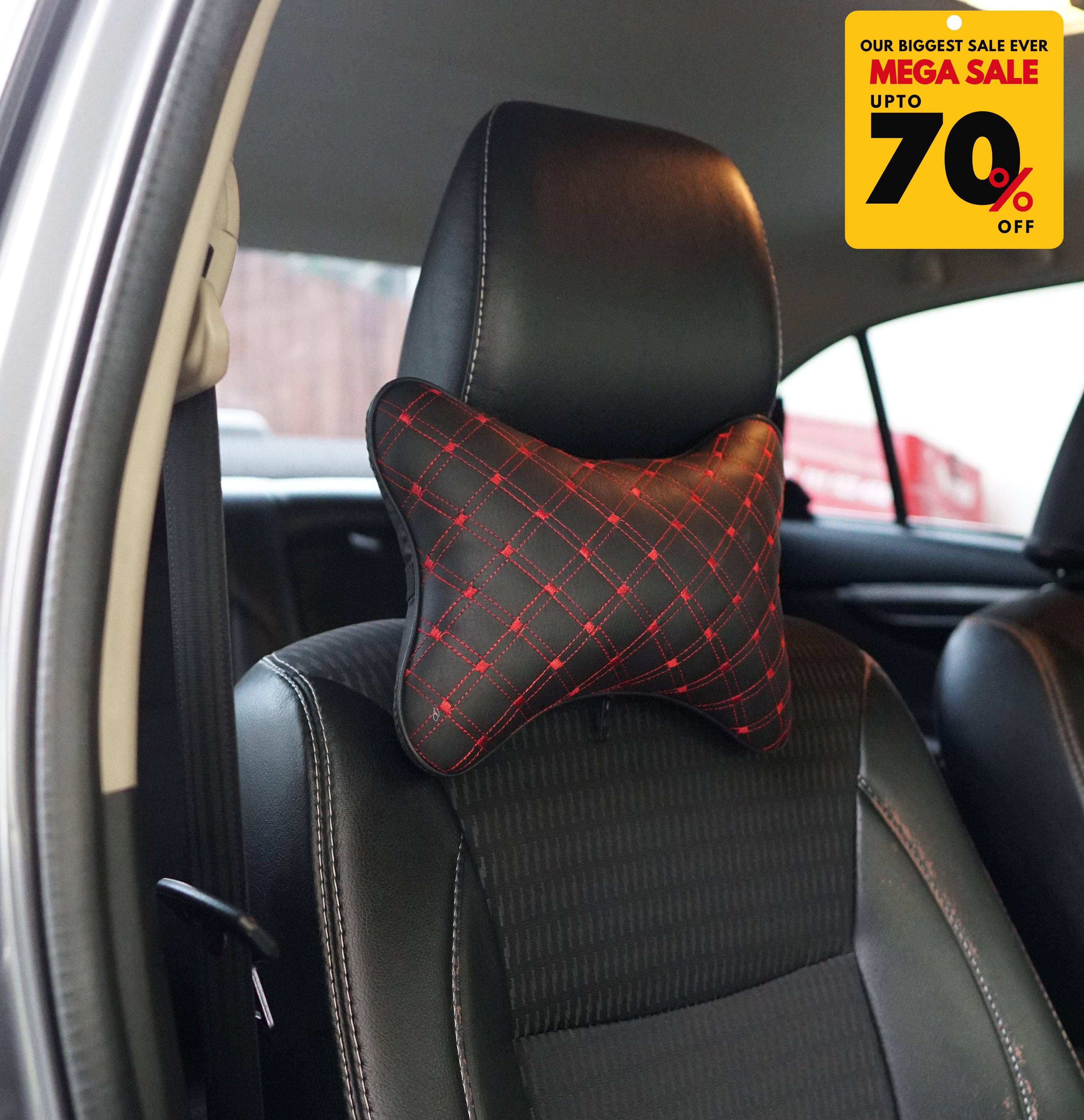 2 PCS Car Seat Neck Pillow-DIVERSITY