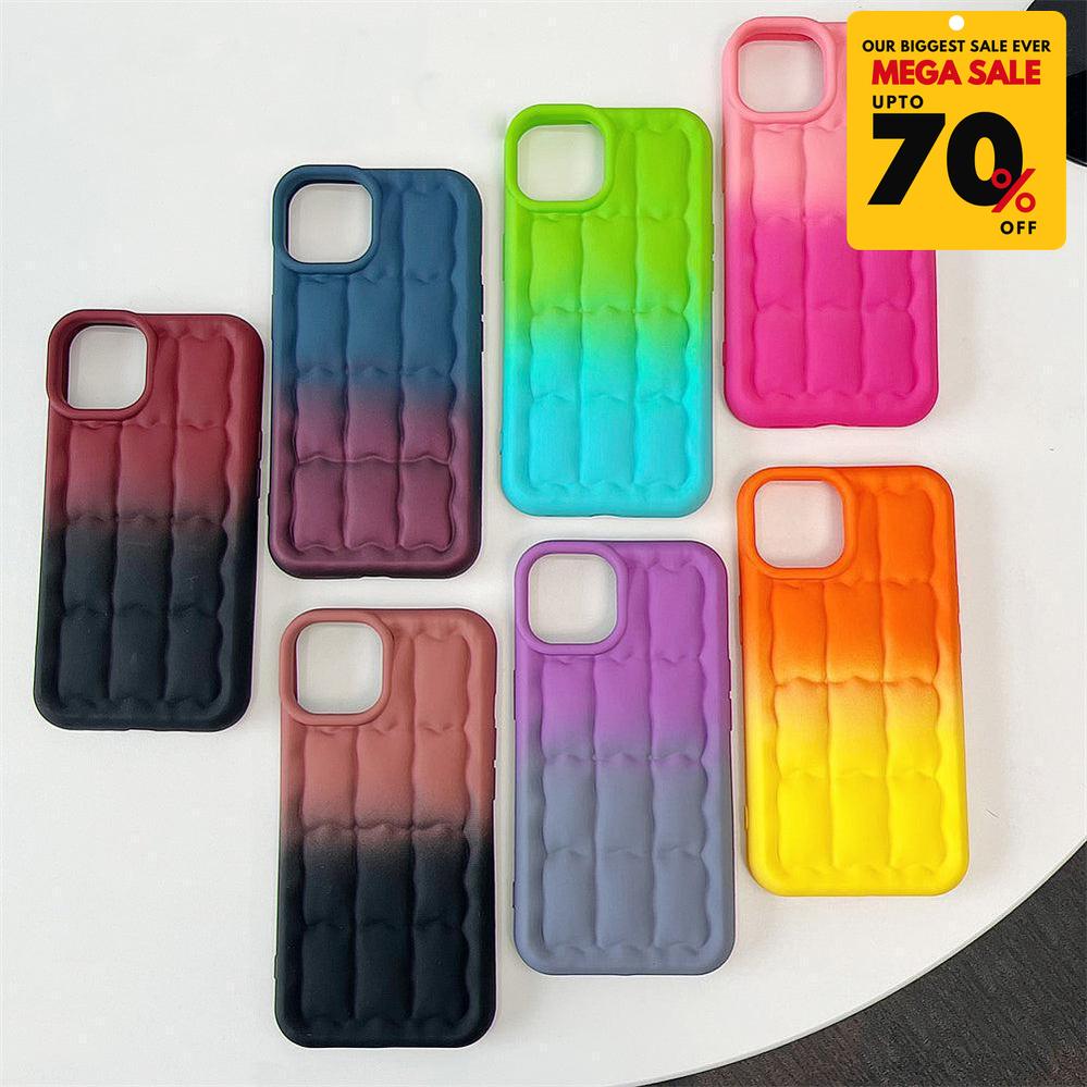 Bread Pattern iPhone Case-DIVERSITY