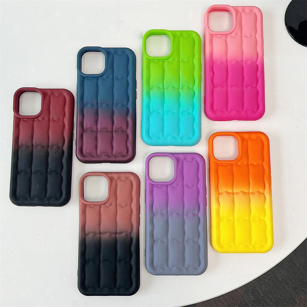 Bread Pattern iPhone Case-DIVERSITY