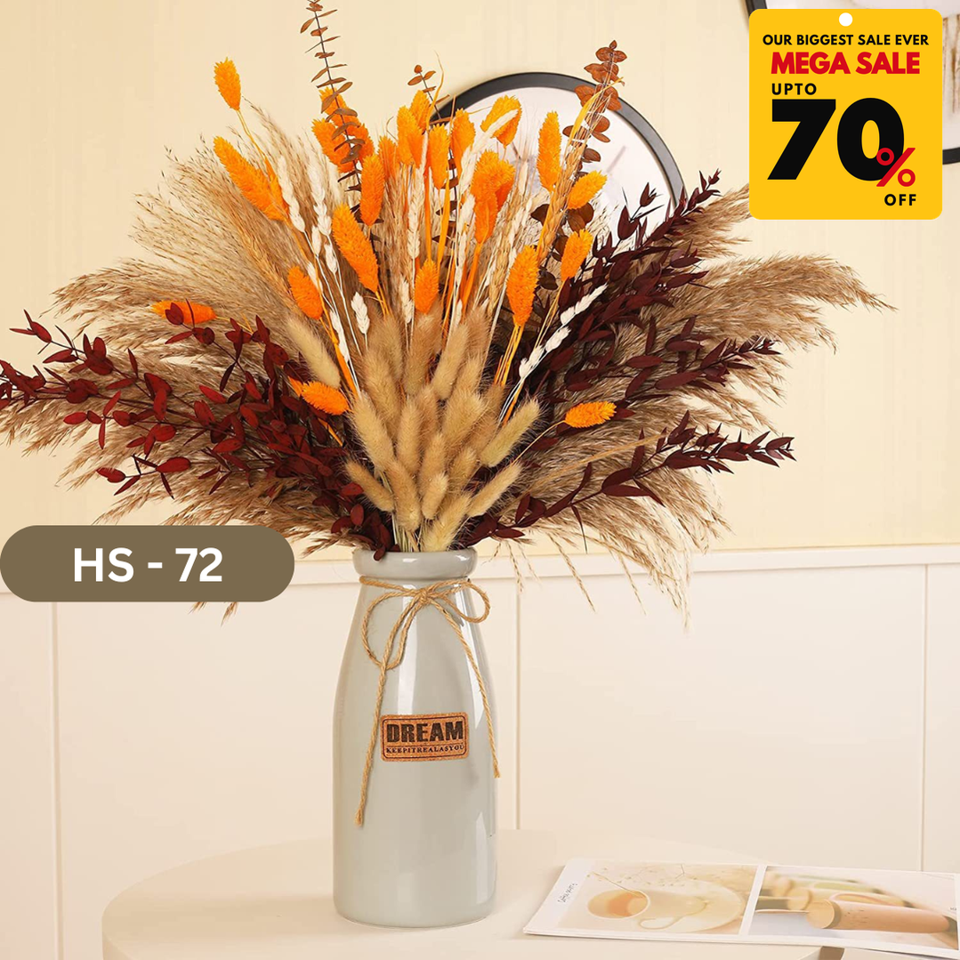Natural Dried Flower Bouquet-DIVERSITY