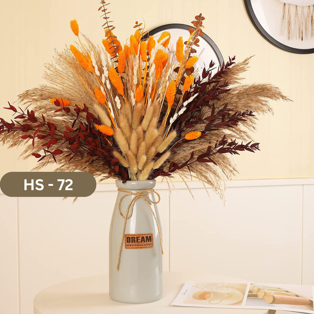 Natural Dried Flower Bouquet-DIVERSITY