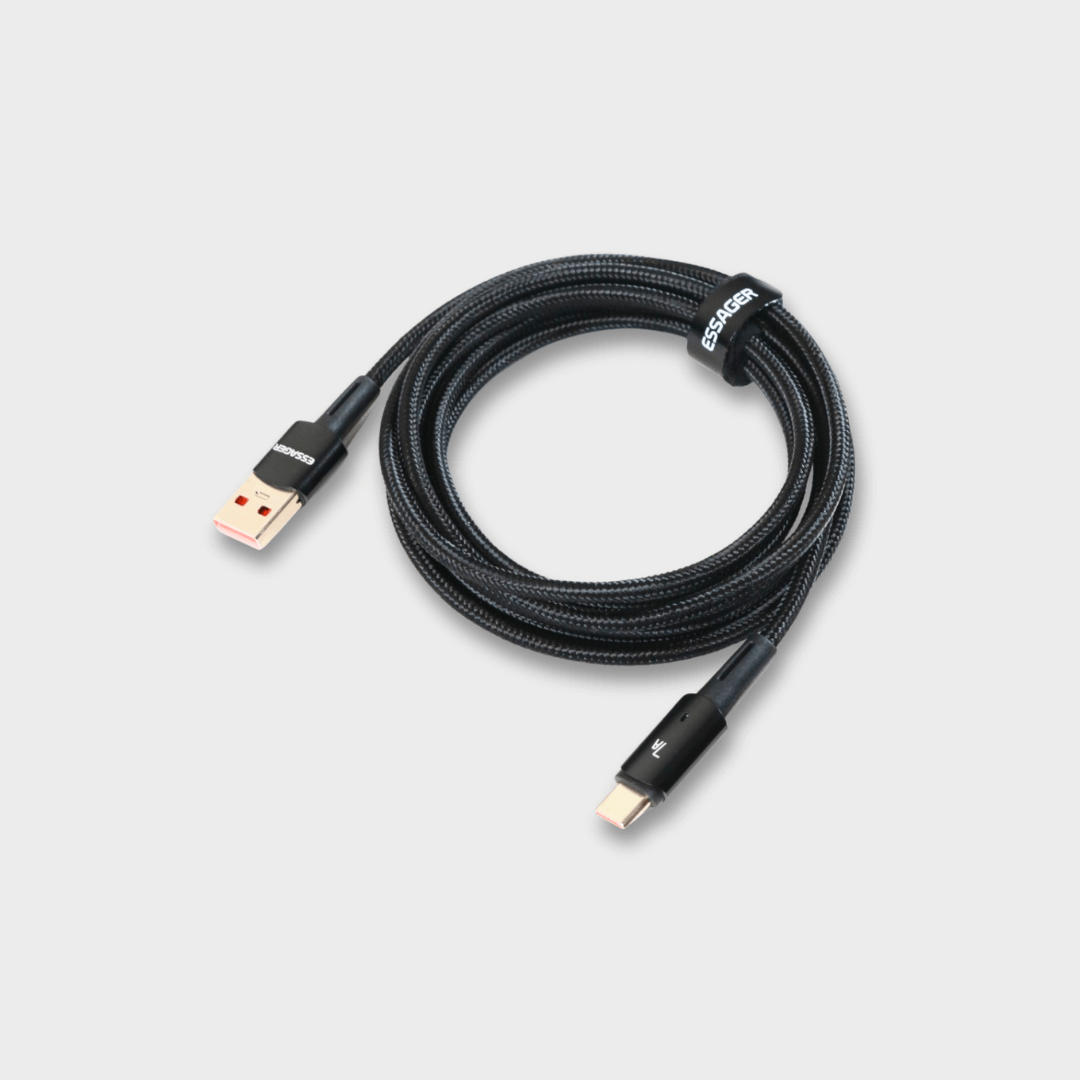 Essager 7A Charging Cable (USB A to Type C)