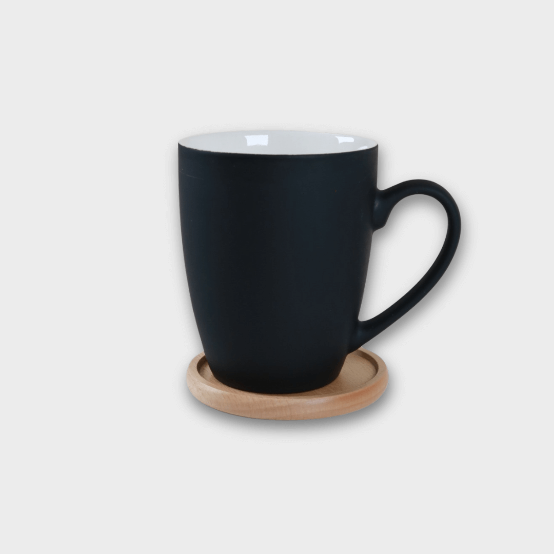 #Color_Beech #Type_Round - 2 PCS