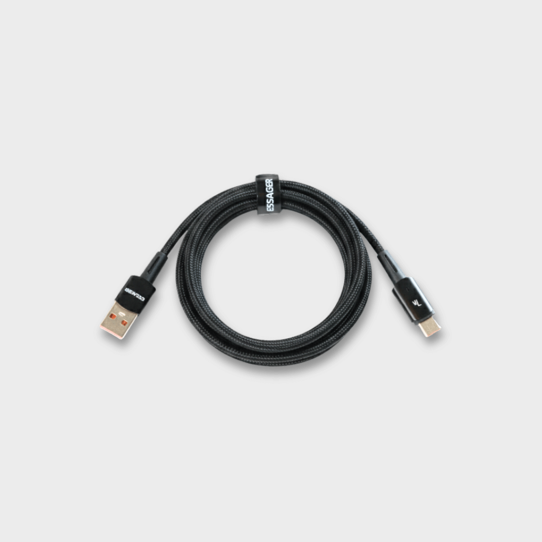 Essager 7A Charging Cable (USB A to Type C)