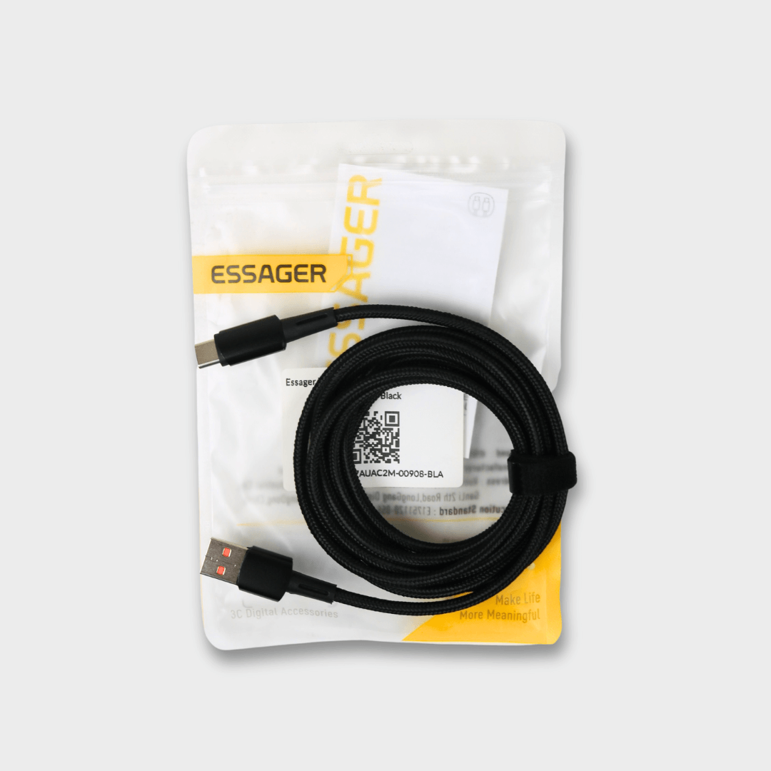 Essager 7A Charging Cable (USB A to Type C)