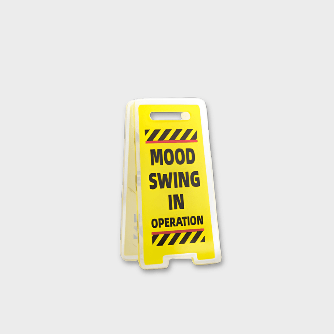 Funny Acrylic Desktop Signs
