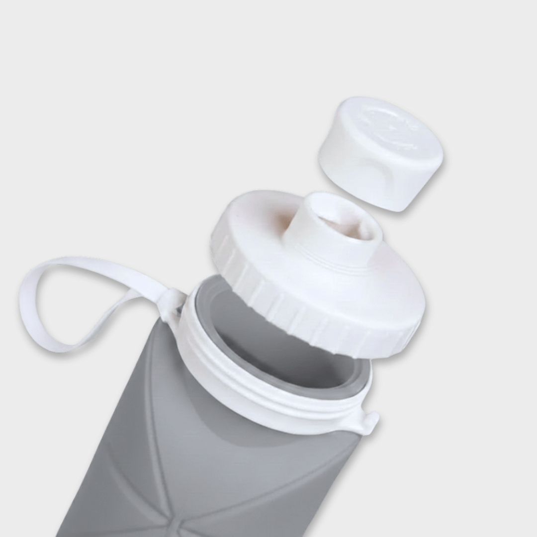 Foldable Silicone Water Bottle