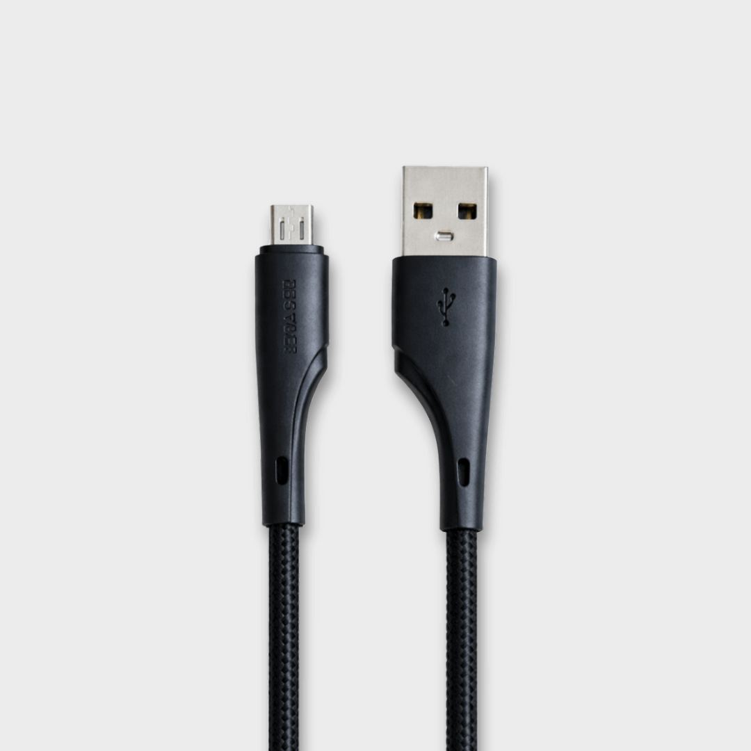 ESSAGER 2.4A Micro USB Fast Charging Cable