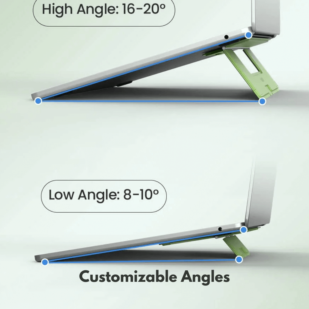 NILLKIN DualWing Adhesive Laptop Stand