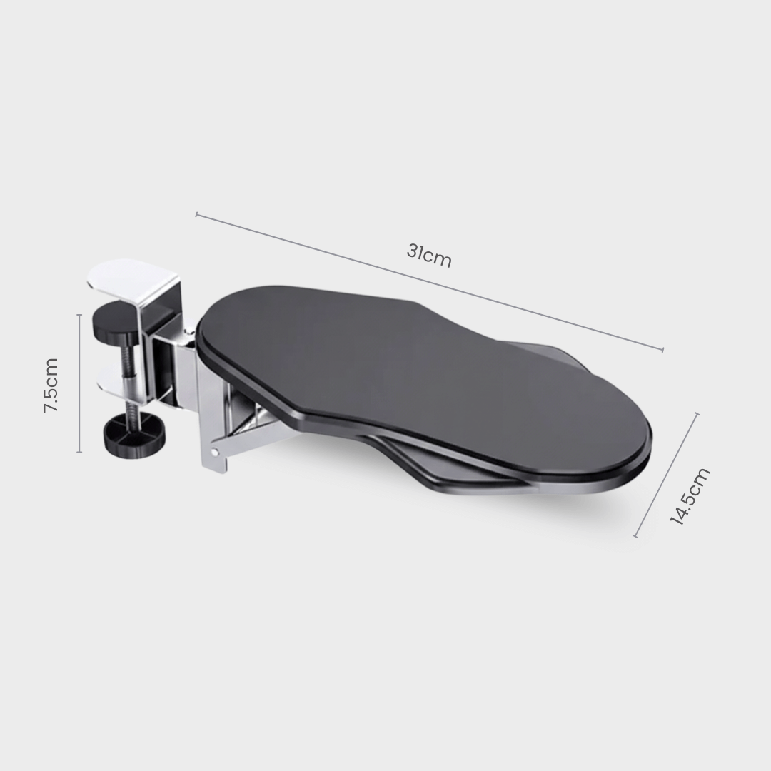 Ergonomic Foldable Desk Arm Rest Support