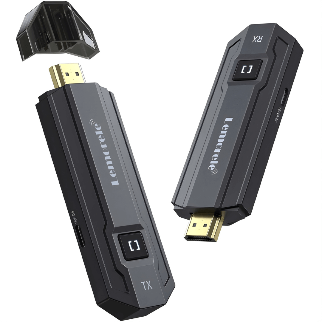 Lemorele Wireless HDMI Transmitter Kit