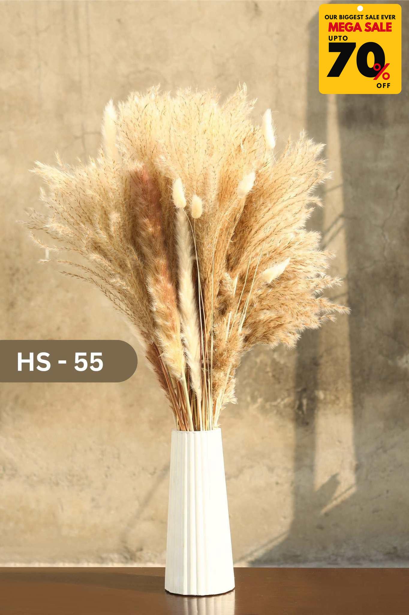 Natural Dried Flower Bouquet-DIVERSITY