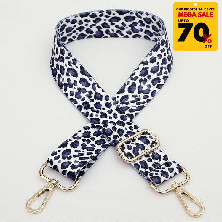 Leopard Pattern Straps-DIVERSITY