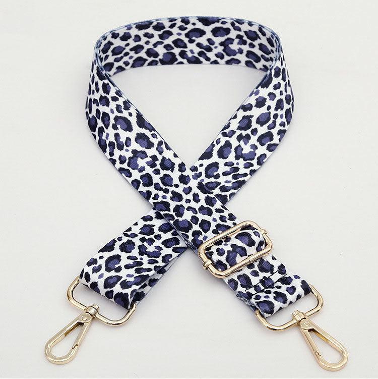 Leopard Pattern Straps-DIVERSITY