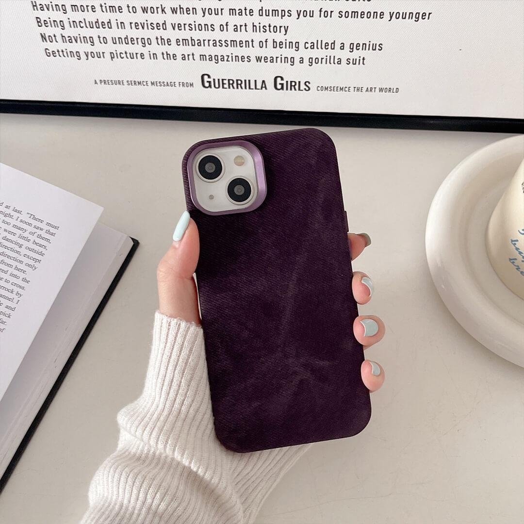 Matte Luxe iPhone Case-DIVERSITY