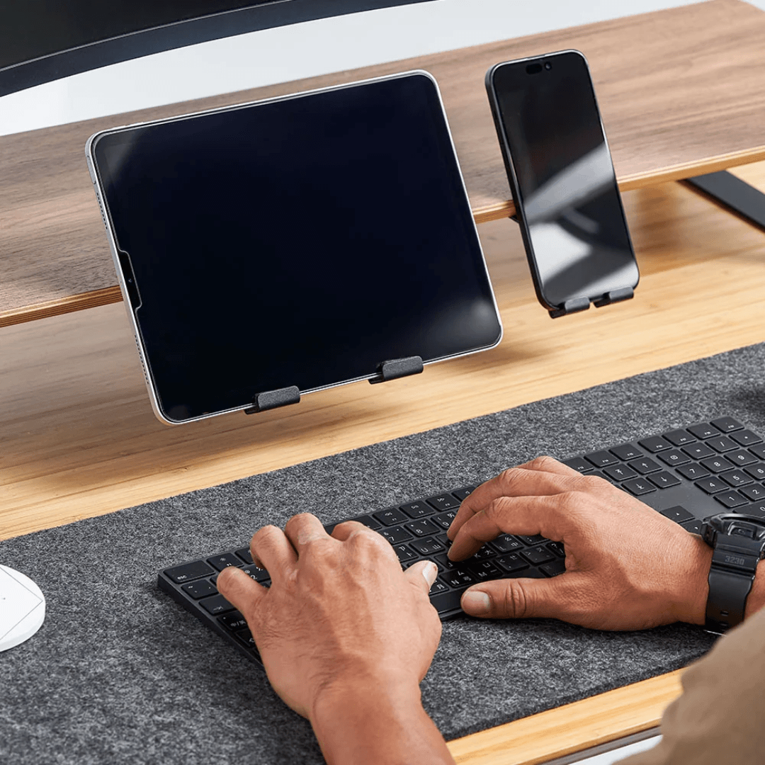 Tablet Holder For Setup Cockpit
