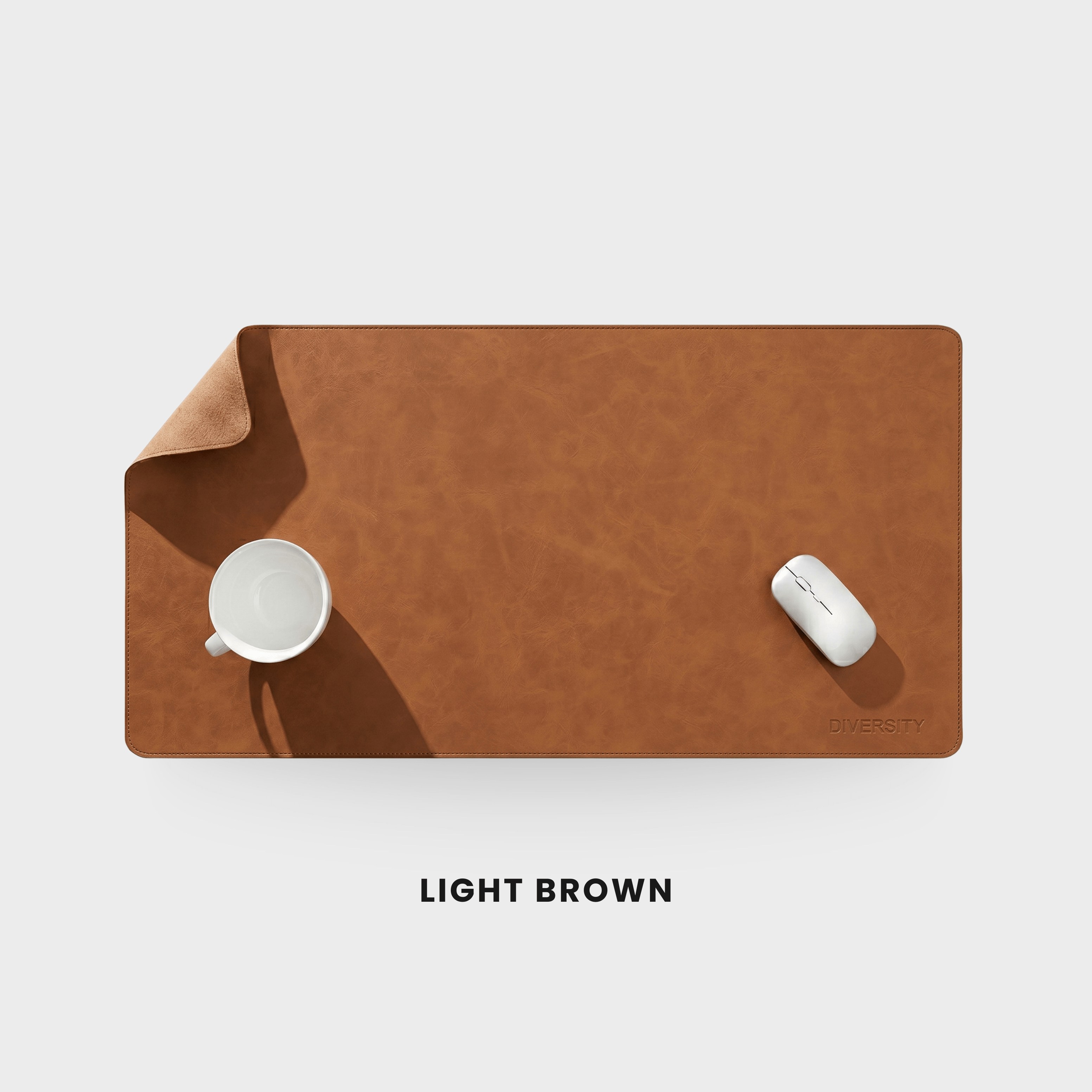 #Color_Light Brown