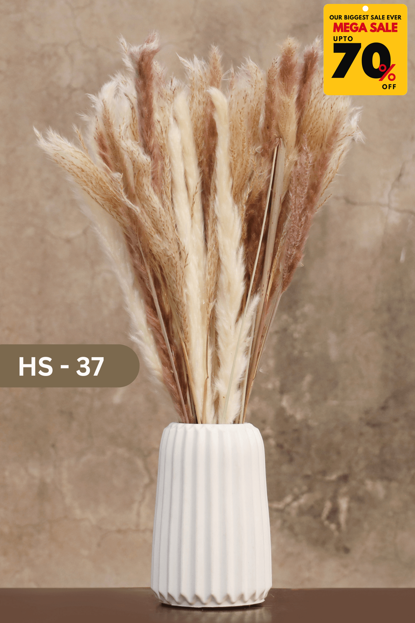 Natural Dried Flower Bouquet-DIVERSITY